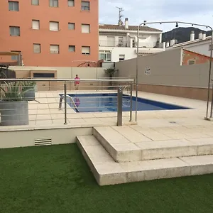  Appartement Standing 58m Plage à 3mn En Voiture Espagne